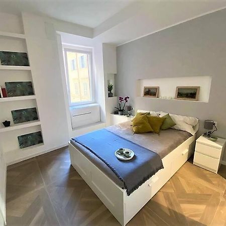 La Casa Di Jonathan Al Ghetto Rome Bagian luar foto