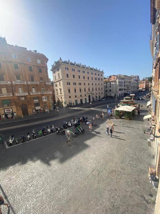 La Casa Di Jonathan Al Ghetto Rome Bagian luar foto